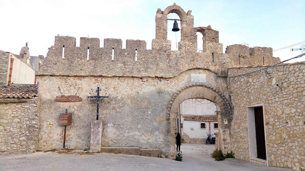 Апартаменты La Rosa Dei Venti Кастелламмаре-дель-Голфо Экстерьер фото